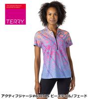 Terry テリー アクティフジャージ#630715 ビースティル/フェード サイクルジャージ | Cycleroad