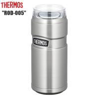THERMOS サーモス ROD-005 保冷缶ホルダー ステンレス WBT06800 自転車 ボトル | Cycleroad