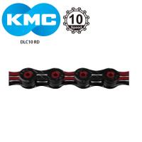 KMC/ケーエムシー チェーン DLC10 RD 自転車 ロードバイク | Cycleroad