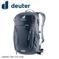 deuter ドイター D3202021-7030 バイク I14 BK バックパック 鞄 リュック アウトドア | Cycleroad