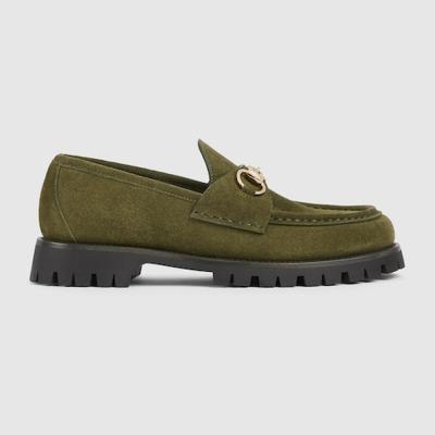 ローファー 緑（GUCCI）の商品一覧 通販 - Yahoo!ショッピング
