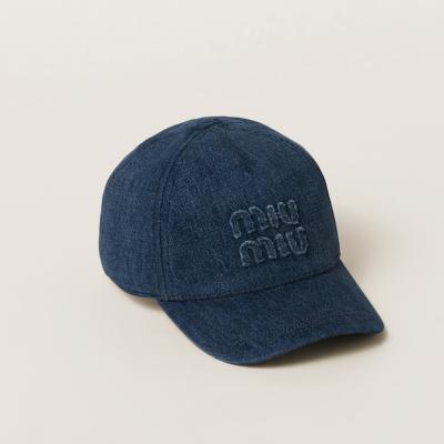 ミュウミュウ 帽子（サイズ（S/M/L）：S）のおすすめ人気商品一覧 通販