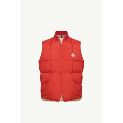 赤ベスト メンズ（MONCLER）の商品一覧 通販 - Yahoo!ショッピング