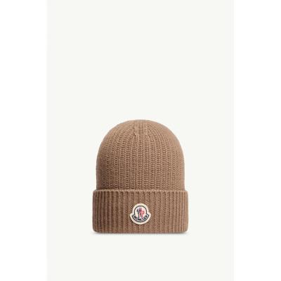 MONCLER メンズニット帽、ビーニー｜帽子｜ファッション おすすめ人気