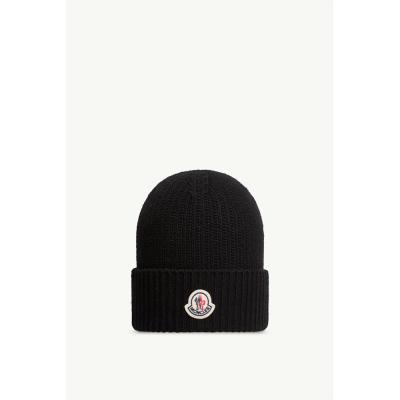 MONCLER メンズニット帽、ビーニー｜帽子｜ファッション おすすめ人気