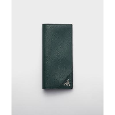 プラダ 財布 緑のおすすめ人気商品一覧 通販 - Yahoo!ショッピング