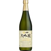 白鶴 大吟醸  720ml 日本酒 淡麗やや辛口 香り豊か | セラーハウスSELECT