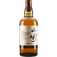 サントリー 山崎 NV 箱無し 正規品 700ml 43% シングルモルト ジャパニーズ 国産 ウイスキー お酒 アルコール 送料無料 | セラーハウスSELECT