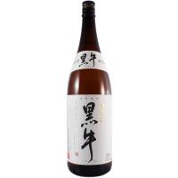 黒牛 名手酒造 純米酒 1800ml 日本酒 淡麗辛口 どっしり 濃厚 | セラーハウス Yahoo!店