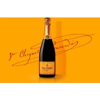 ヴーヴ・クリコ イエロー ラベル ブリュット 750ml 【1ケース(6本)】  スパークリングワイン 辛口 champagne シャンパン | セラーハウス Yahoo!店