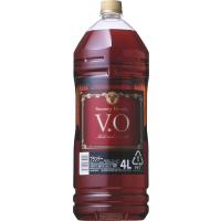 サントリー VO ペットボトル 4000ｍｌ ブランデー | セラーハウス Yahoo!店