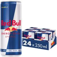 レッドブル 250ml缶×24本[ 1ケース ] | セラーハウス Yahoo!店