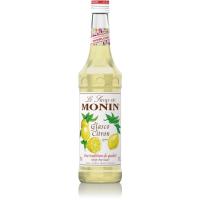 モナン レモンシロップ ７００ｍｌ MONIN Glasco Citron Lemon カクテル  フレーバー かき氷 | セラーハウス Yahoo!店