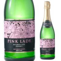 スパークリングワイン ピンクレディ 750ml やや甘口 イギリス 洋梨 長S 虎 | ワイン&ワインセラーセラー専科ヤフー店