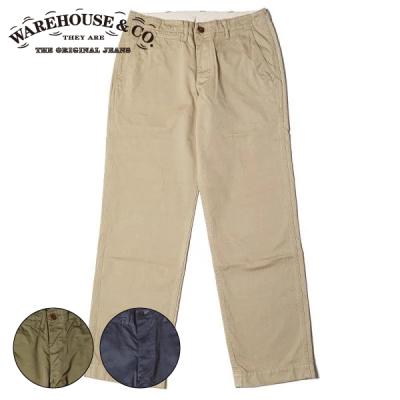 WAREHOUSE メンズチノパンツ｜ボトムス、パンツ｜ファッション