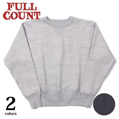 【FULL COUNT】 フルカウント 両V スウェットトレーナー 90s L 楽天市場】全3色【FULLCOUNT/フルカウント】「Double V Set in Sleeve