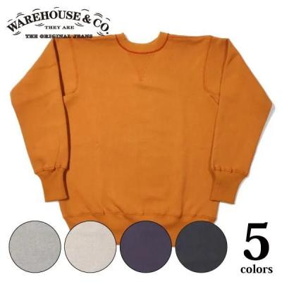 ウエアハウス スウェット オートミールのおすすめ人気商品一覧 通販