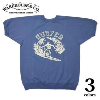 warehouse スウェット 半袖のおすすめ人気商品一覧 通販 - Yahoo