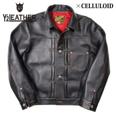 CELLULOID - Y'2LEATHER/ワイツーレザー｜Yahoo!ショッピング