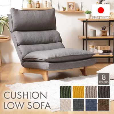 アイボリー 合成皮革 1人掛けソファ ハイタイプ用コタツソファー 美品