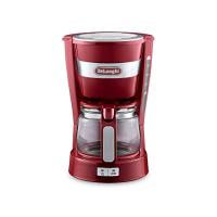 デロンギ DeLonghi ドリップコーヒーメーカー パッションレッド アクティブシリーズ レッド 5カップ ICM14011J-R | センテレオ