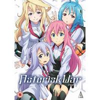 学戦都市アスタリスク コンプリート Dvd Box2 13 24話 300分 がくせんとしアスタリスク 三屋咲ゆう アニメ 輸入盤 0598 Ecomaオンラインストア 通販 Yahoo ショッピング