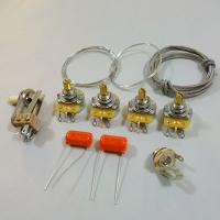 Montreux (モントルー)   Montreux SG wiring kit (商品番号 : 9211) ワイヤリングキット | CENTRALMUSIC Yahoo!Shop