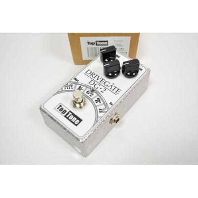 中古) TopTone DriveGate DG-2 エフェクター(ファズ) (USED