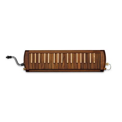 木製鍵盤ハーモニカ スズキw37（楽器、手芸、コレクション）のおすすめ