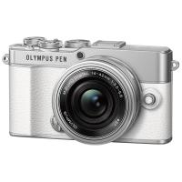 オリンパス(OLYMPUS) デジタル一眼カメラ  ミラーレス一眼  OLYMPUS PEN E-P7 14-42mm EZレンズキット (ホワイト)新品・即納 | ケレスショウジ