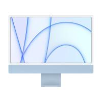 Apple(アップル) Mac デスクトップ Mac 24インチ Retina 4.5Kディスプレイモデル MJV93J/A (ブルー) | ケレスショウジ