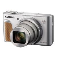 CANON(キヤノン) デジタルカメラ PowerShot SX740 HS (シルバー)新品・即納 | ケレスショウジ