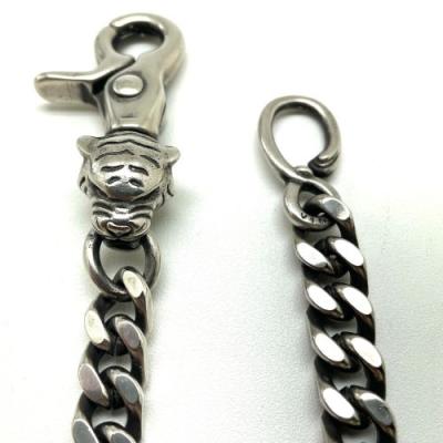 The Letters wallet chain/レターズ ウォレットチェーン CRIMIE ウォレットチェーン LETTER RIBBON WALLET CHAIN MEDIUM