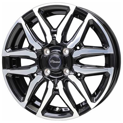 軽自動車 アルミホイール 15インチ 5本スポークのおすすめ人気商品一覧