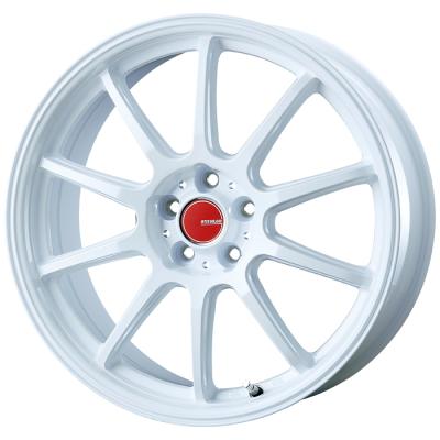 18インチ 4本 8j pcd100のおすすめ人気商品一覧 通販 - Yahoo!ショッピング