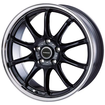 INTER MILANO アルミホイール（P.C.D：100mm）｜タイヤ、ホイール