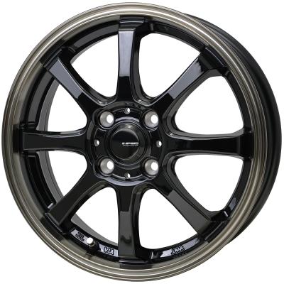 軽自動車 アルミホイール 15インチ 5本スポーク（自動車） | 車