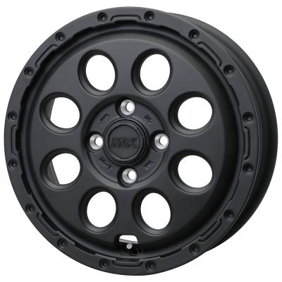引き取り限定　軽自動車用　ディッシュホイール　4本セット 軽自動車 ディッシュホイール（リム径（ホイールサイズ）：15インチ