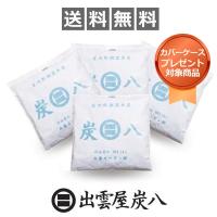 炭八 室内用大袋4個セット 12L 調湿木炭 除湿 梅雨対策 湿気対策 繰り返し使用 消臭 防カビ 防虫 梅雨対策 除湿機 正規認定販...