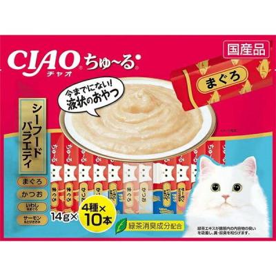 ciaoちゅ〜るのおすすめ人気商品一覧 通販 - Yahoo!ショッピング