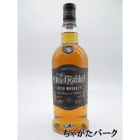 デッドラビット アイリッシュウイスキー 正規品 44度 700ml | お酒のちゃがたパーク Yahoo!店