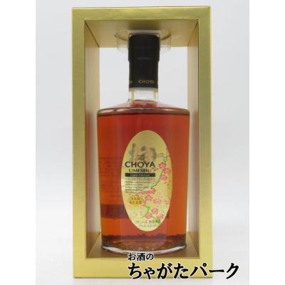 チョーヤ梅酒 ゴールドエディション（チョーヤ梅酒）のおすすめ人気