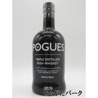 ザ ポーグス 黒ボトル アイリッシュ 正規品 40度 700ml ■蒸留所がグレート ノーザン ディスティラリーに変わりました。 | お酒のちゃがたパーク Yahoo!店