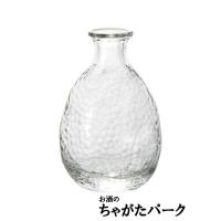 アデリア 津軽びいどろ 酒器 耐熱 徳利 260ml | お酒のちゃがたパーク Yahoo!店