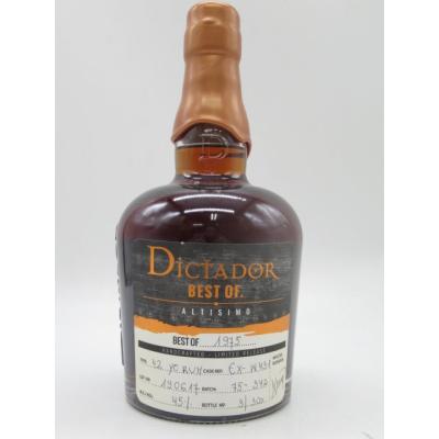 DICTADOR ラム酒｜ドリンク、水、お酒｜食品 おすすめ人気商品一覧