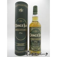 グレース イル 25年 アイラシングルモルト (キャラクター オブ アイラ) 48度 700ml ■アードベッグと思われる | お酒のちゃがたパーク Yahoo!店