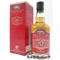 ウルフバーン 10年 正規品 46度 700ml | お酒のちゃがたパーク Yahoo!店