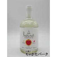 ヘルノ アイスサイダー ダブルカスク ジン 46.6度 500ml | お酒のちゃがたパーク Yahoo!店