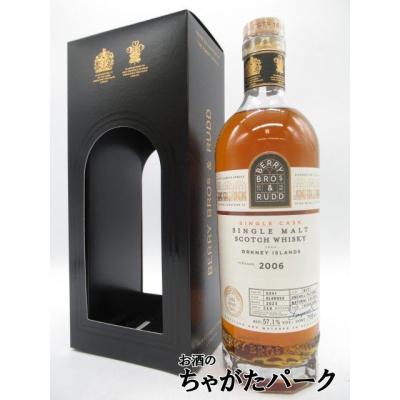 BB&R ベリーブラザーズ＆ラッド シングルカスクウイスキー 2011 未開栓