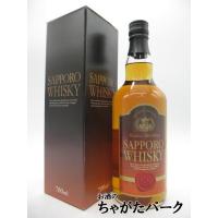 サッポロウイスキー SS (北海道の地ウイスキー) 43度 700ml | お酒のちゃがたパーク Yahoo!店